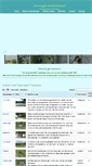 Mobile Screenshot of gps-wandelaars.nl
